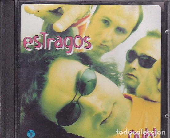 CDs de m&uacute;sica: Estragos - Ouh! - CD Precintado - Foto 1