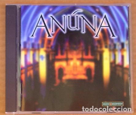 CDs de m&uacute;sica: AN&Uacute;NA - AN&Uacute;NA (CD)1993 - Foto 1