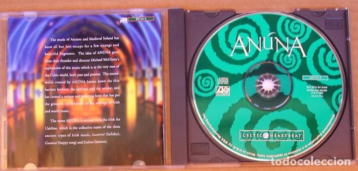 CDs de m&uacute;sica: AN&Uacute;NA - AN&Uacute;NA (CD)1993 - Foto 2
