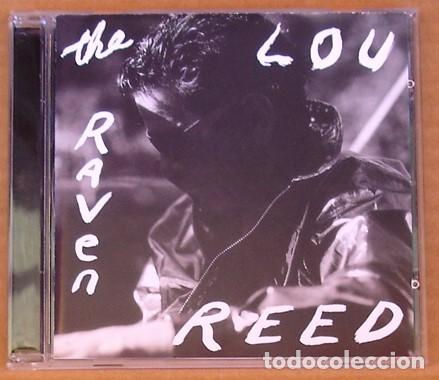 CDs de m&uacute;sica: LOU REED - THE RAVEN (CD) 2003 - Foto 1