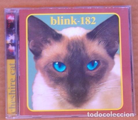 CDs de m&uacute;sica: BLINK 182 - CHESHIRE CAT (CD) 1994 - Foto 1