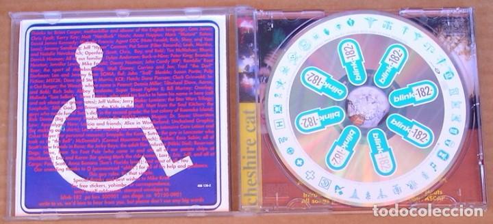 CDs de m&uacute;sica: BLINK 182 - CHESHIRE CAT (CD) 1994 - Foto 2