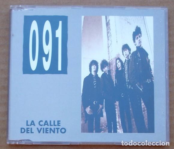 CDs de m&uacute;sica: 091 - LA CALLE DEL VIENTO (CD) - Foto 1