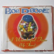 CDs de Música: BOB DOOPE, A WONDERFUL TIME (UP THERE), CD EDITADO EN ALEMANIA, AÑO 1996. Lote 72343531