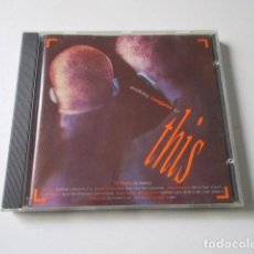 CDs de Música: NOTHING COMPARES TO THIS, 18 TRACKS, CD EDITADO EN REINO UNIDO, AÑO 1990. Lote 72344147