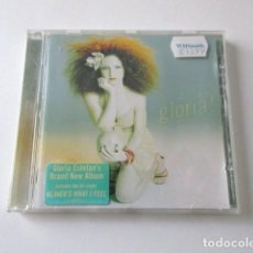 CDs de Música: GLORIA ESTEFAN, GLORIA! CD EDITADO EN EL REINO UNIDO, AÑO 1998. Lote 72344847