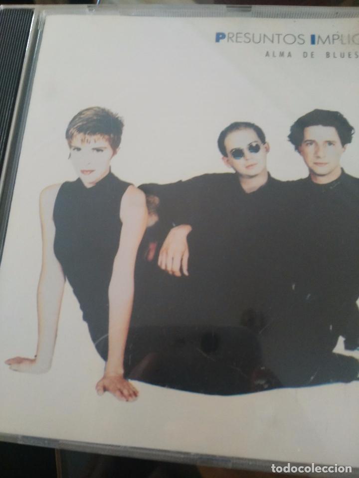 CDs de m&uacute;sica: Presuntos implicados - Foto 1