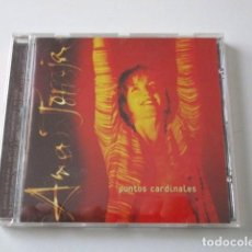 CDs de Música: ANA TORROJA (MECANO), PUNTOS CARDINALES, CD ALBUM, MUY BUEN ESTADO, AÑO 1997. Lote 72387407