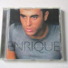 CDs de Música: ENRIQUE IGLESIAS, CD ALBUM, EDICIÓN U.K. AÑO 1999, INCLUYE DUETO CON WHITNEY HOUSTON, BAILAMOS, ETC