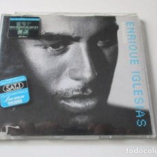 CDs de Música: ENRIQUE IGLESIAS, CD BAILAMOS, EDICIÓN ALEMANIA, AÑO 1999