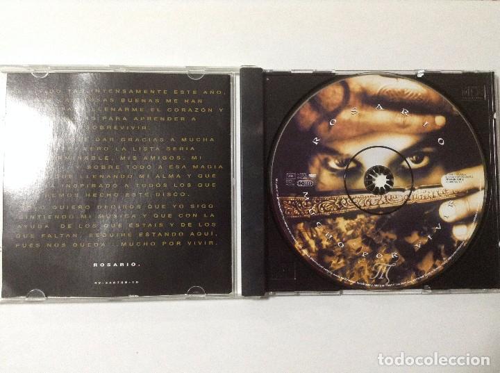 CDs de m&uacute;sica: Rosario - Foto 2
