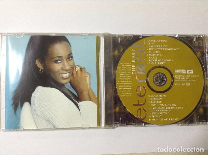 CDs de m&uacute;sica: Eternal - Foto 2