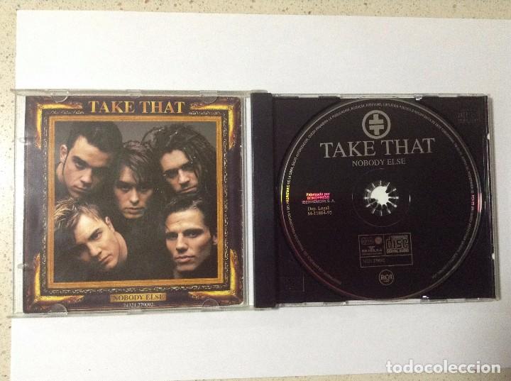 CDs de m&uacute;sica: Take That - Foto 2
