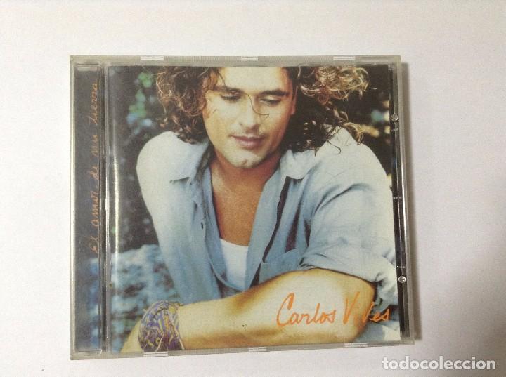 CDs de m&uacute;sica: Carlos Vives - Foto 1