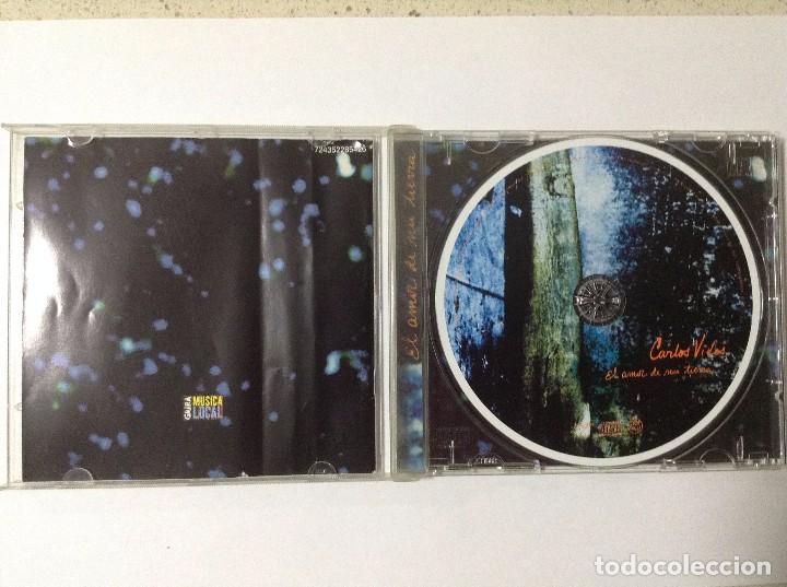 CDs de m&uacute;sica: Carlos Vives - Foto 2