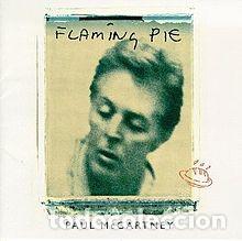 CDs de m&uacute;sica: PAUL McCARTNEY - FLAMING PIE cd 1997 - Foto 1