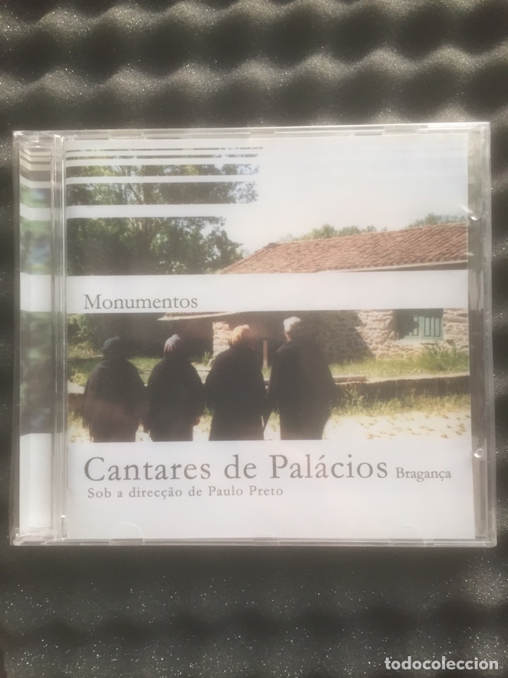 CDs de m&uacute;sica: Cantares de Palacios - Bragan&ccedil;a - Foto 1