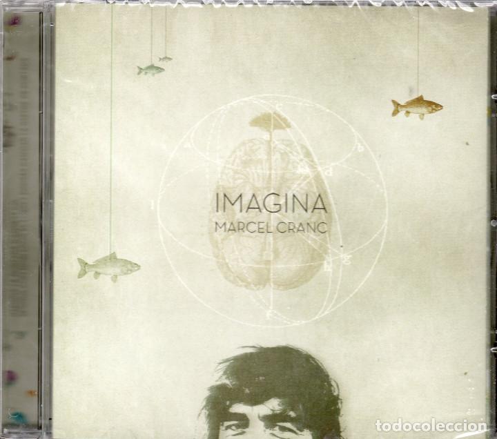 CDs de m&uacute;sica: MARCEL CRANC - IMAGINA - Foto 1