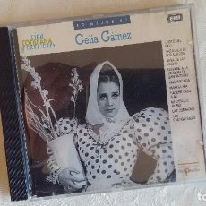 CDs de Música: (SEVILLA) CD - CELIA GAMEZ - LA VIDA COTIDIANA Y CANCIONES, EDICIONES DEL PRADO 1990