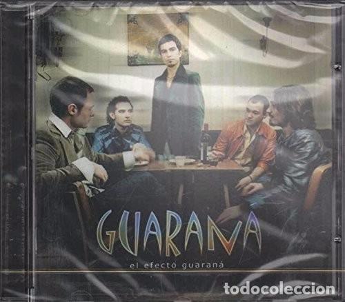 CDs de m&uacute;sica: Guaran&aacute; - El Efecto Guaran&aacute; - CD Precintado - Foto 1