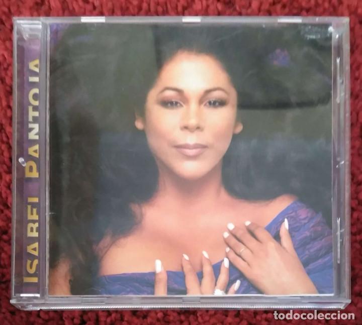 CDs de m&uacute;sica: ISABEL PANTOJA (ISABEL PANTOJA) CD 1998 - Foto 1