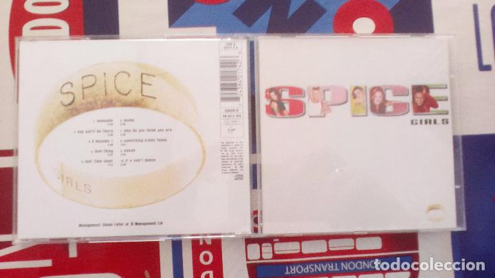 CDs de m&uacute;sica: SPICE GIRLS - Foto 1