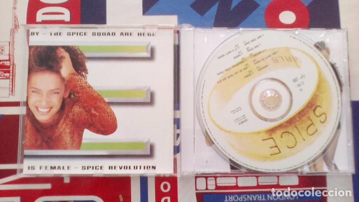 CDs de m&uacute;sica: SPICE GIRLS - Foto 2
