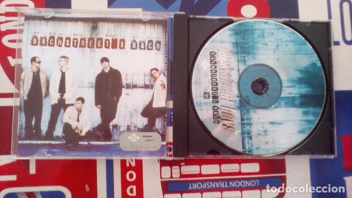 CDs de m&uacute;sica: BACKSTREET BOYS BACK - Foto 2