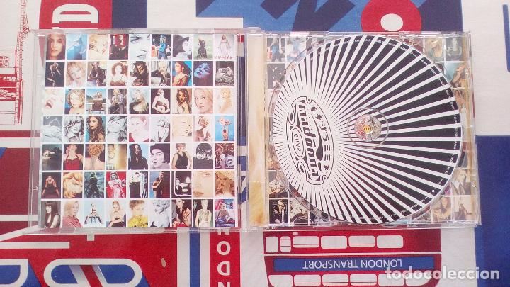 CDs de m&uacute;sica: Madonna - GHV2 , Greatest Hits Volume 2 - Foto 2