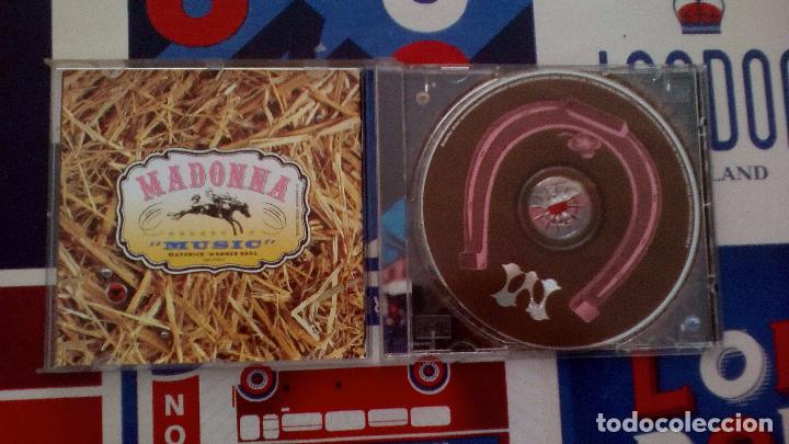 CDs de m&uacute;sica: Madonna MUSIC - Foto 2