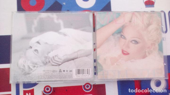 CDs de m&uacute;sica: Madonna BEDTIME STORIES - Foto 1
