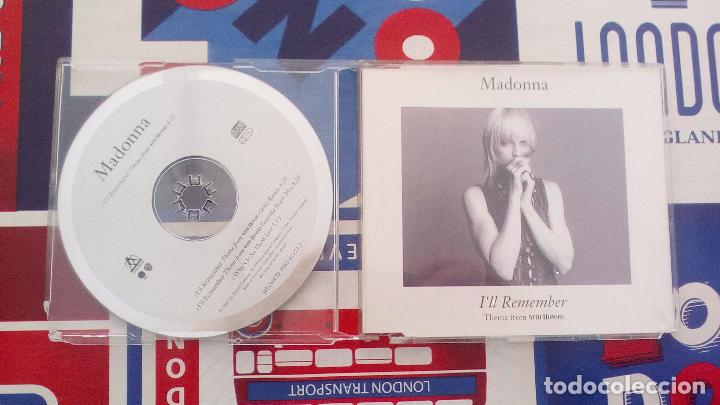 CDs de m&uacute;sica: MADONNA I LL REMEMBER - Foto 1
