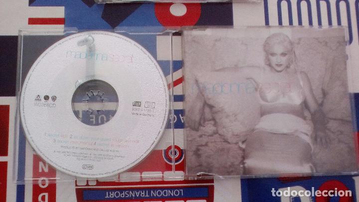CDs de m&uacute;sica: MADONNA SECRET THE REMIXES VERSION A - Foto 1