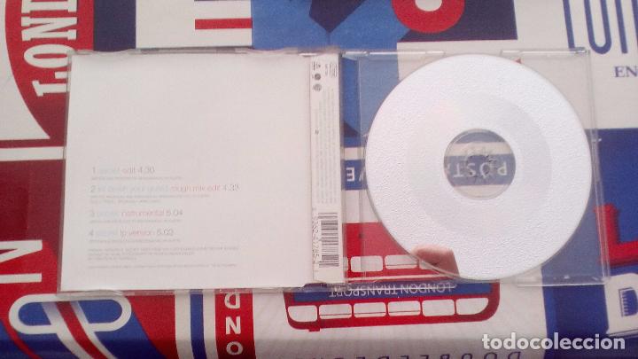 CDs de m&uacute;sica: MADONNA SECRET THE REMIXES VERSION A - Foto 2