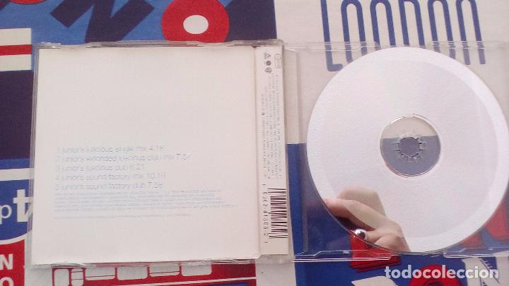 CDs de m&uacute;sica: MADONNA SECRET THE REMIXES VERSION B - Foto 2