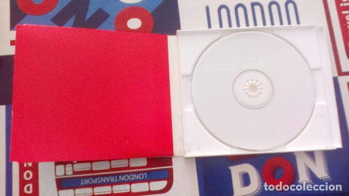 CDs de m&uacute;sica: MADONNA HUMAN NATURE THE REMIXES VERSION A - Foto 3
