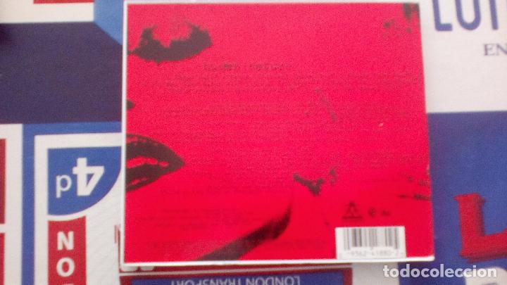 CDs de m&uacute;sica: MADONNA HUMAN NATURE THE REMIXES VERSION A - Foto 4