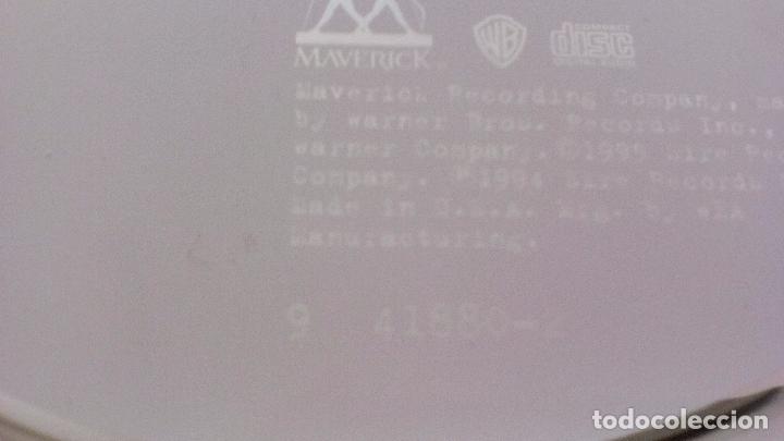 CDs de m&uacute;sica: MADONNA HUMAN NATURE THE REMIXES VERSION A - Foto 6