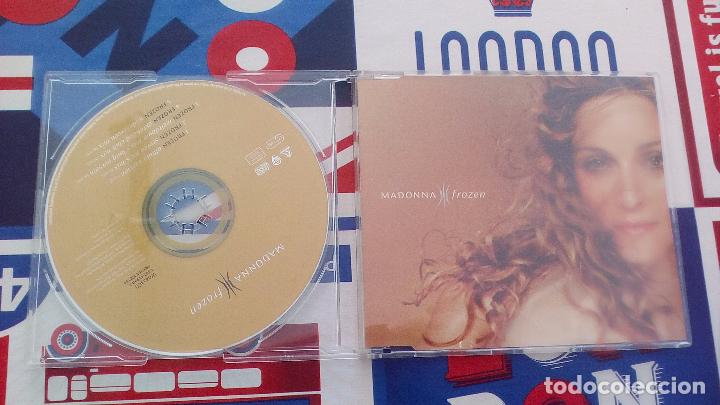 CDs de m&uacute;sica: MADONNA FROZEN - Foto 1