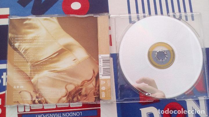 CDs de m&uacute;sica: MADONNA FROZEN - Foto 2