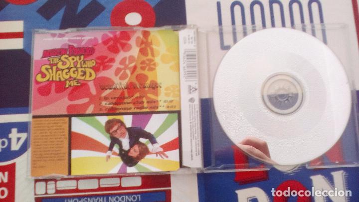 CDs de m&uacute;sica: MADONNA BEAUTIFUL STRANGER - Foto 2