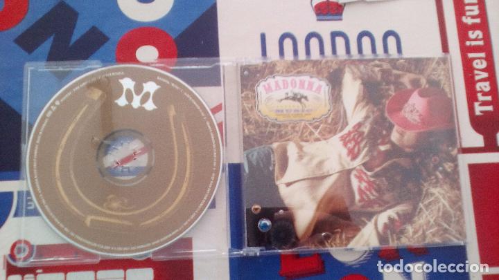 CDs de m&uacute;sica: MADONNA MUSIC MAXI - Foto 1