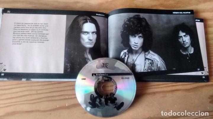 CDs de m&uacute;sica: CD-LIBRO DE HEROES DEL SILENCIO  EDICION LIMITADA - Foto 2