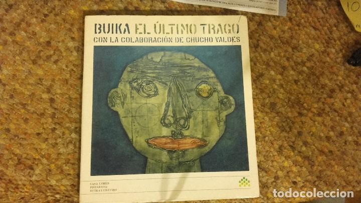 CDs de m&uacute;sica: Buika , El &Uacute;ltimo Trago , con Chucho Vald&eacute;s. CD digipack - Foto 1