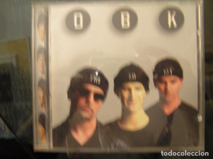 CDs de m&uacute;sica: OBK TRILOGIA  -  HISPAVOX S. A.  -1995  -  CD - Foto 1