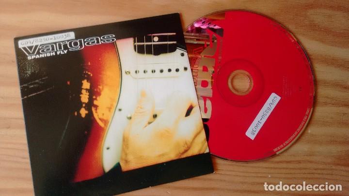 CDs de m&uacute;sica: CD-SINGLE  PROMOCION DE   VARGAS - Foto 1