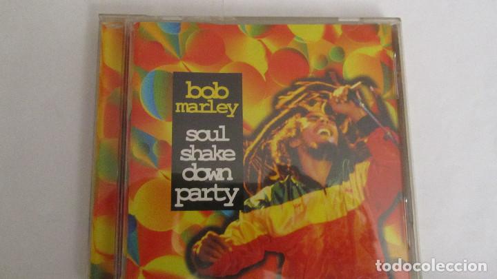 CDs de m&uacute;sica: SOUL SHAKE DOWN PARTY DE BOB MARLEY - Foto 1