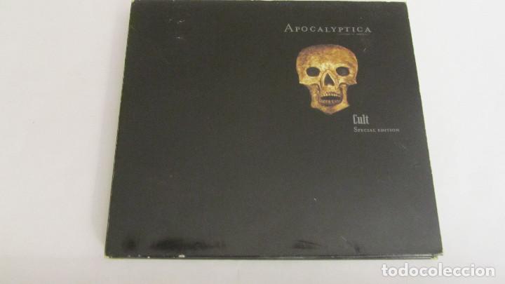 CDs de m&uacute;sica: CULT, SPECIAL EDITION DE APOCALYPTICA - Foto 1
