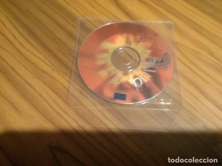 CDs de m&uacute;sica: GEMA. SALUD, DINERO Y AMOR. CD PROMO. SOLO CD. FALTA EL CART&Oacute;N. FUNDA DE PL&Aacute;STICO. BUEN ESTADO