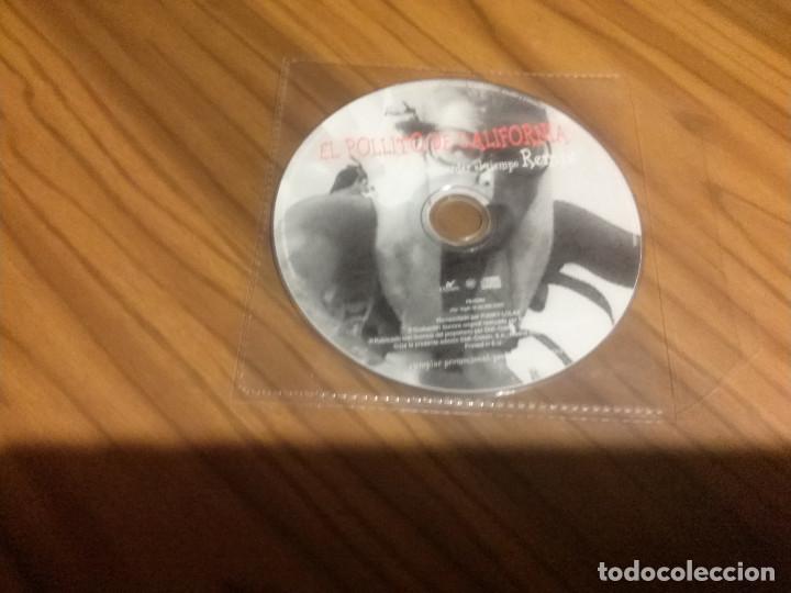 CD di Musica: EL POLLITO DE CALIFORNIA. CD PROMO. SOLO CD. FALTA EL CART&Oacute;N. FUNDA DE PL&Aacute;STICO. BUEN ESTADO